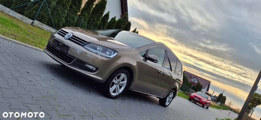 Volkswagen Sharan 2.0 TDI (BlueMotion Technology) Comfortline - 1