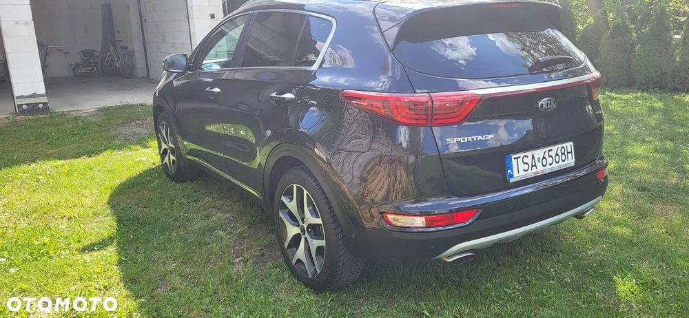 Kia Sportage 1.6 T-GDI AWD GT Line - 20