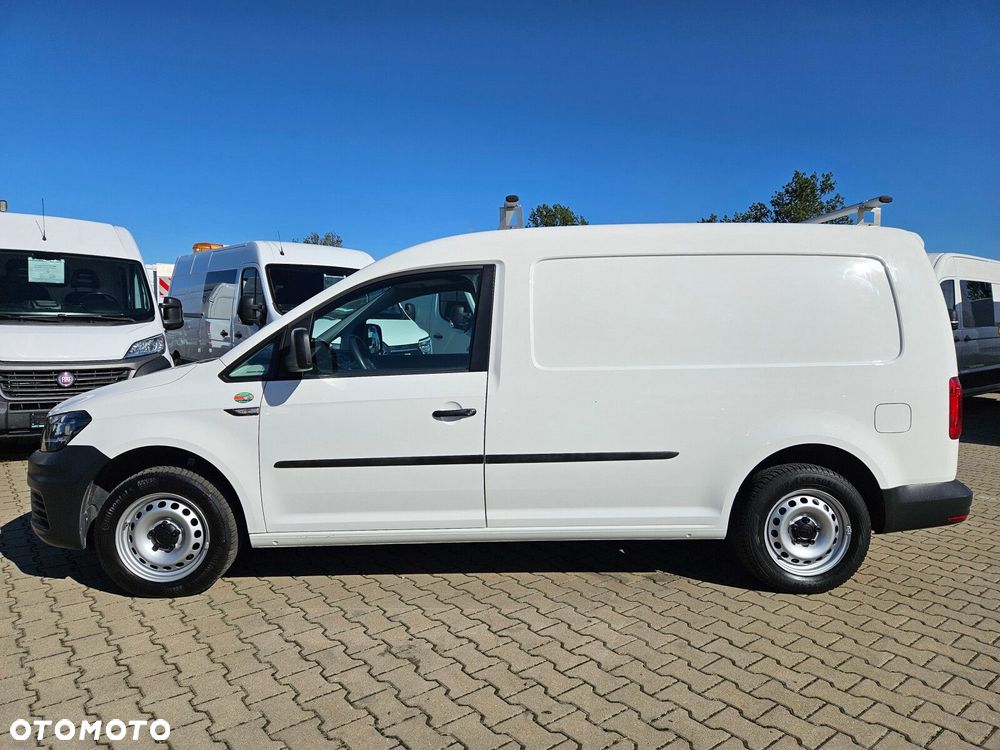 Volkswagen Caddy Long *49999zł NETTO* Zabudowa Warsztatowa 2.0TDi/102KM - 8