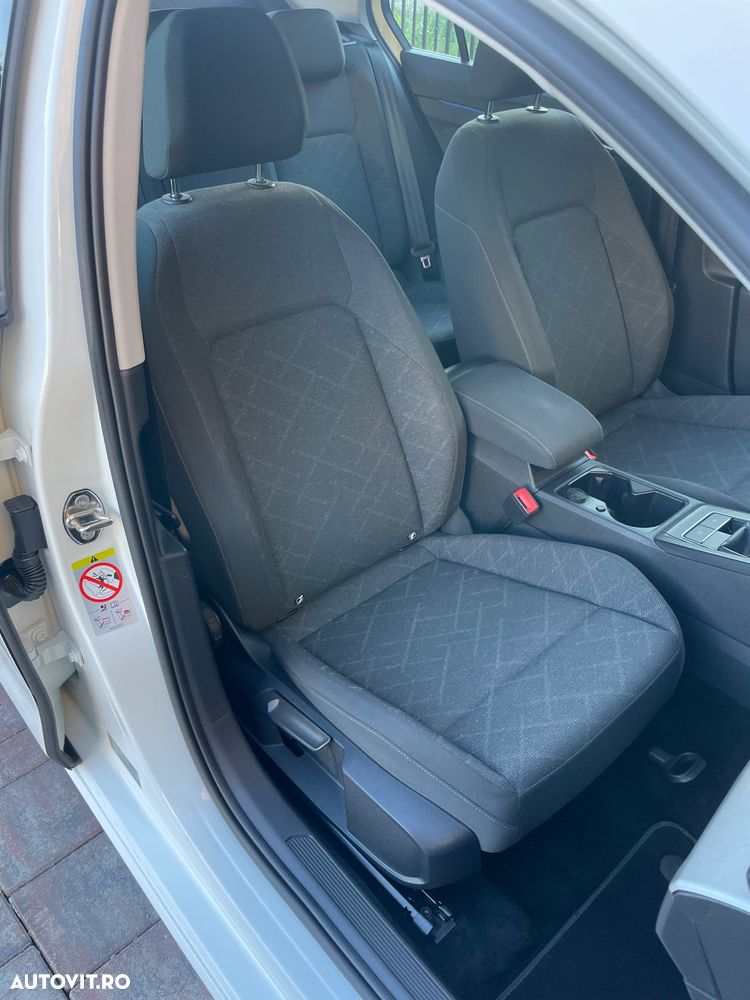 Volkswagen Golf 1.5 TSI Highline - 15