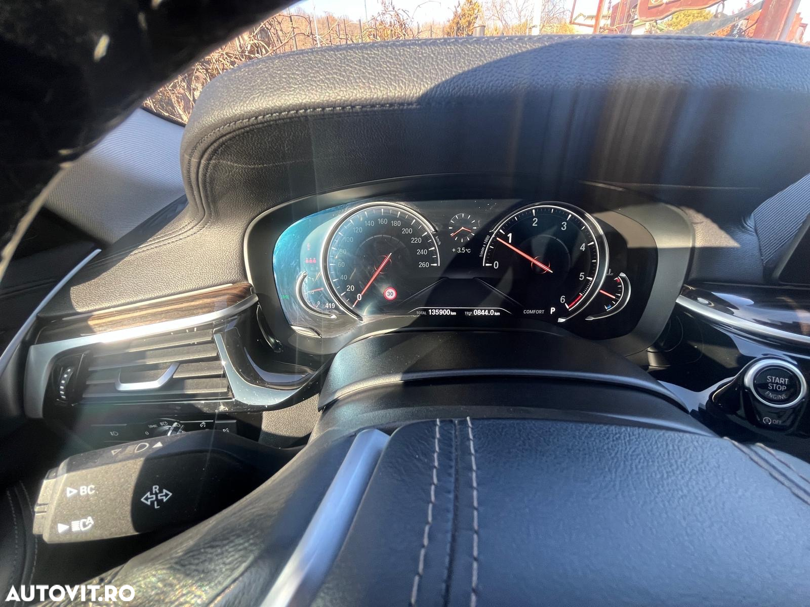 BMW Seria 5 520d xDrive Touring Aut. Luxury Line - 20