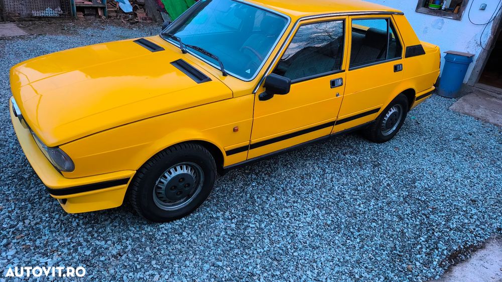 Alfa Romeo Giulietta - 1