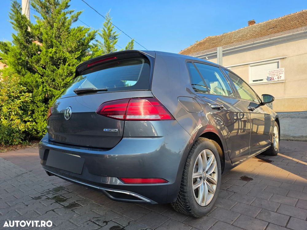 Volkswagen Golf 1.5 TSI ACT Style - 3