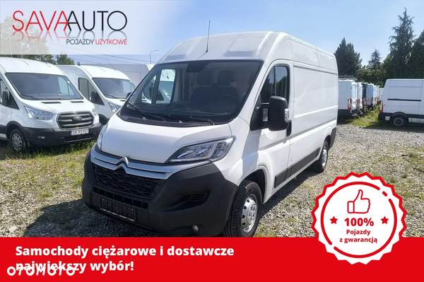 Citroën JUMPER*L2H2​*2.2BLUEHDI​*140KM​​*TEMPOMAT​*KLIMA​​*11