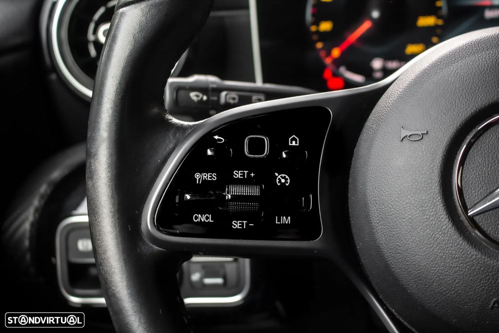 Mercedes-Benz CLA 200 d Shooting Brake Style Aut. - 14