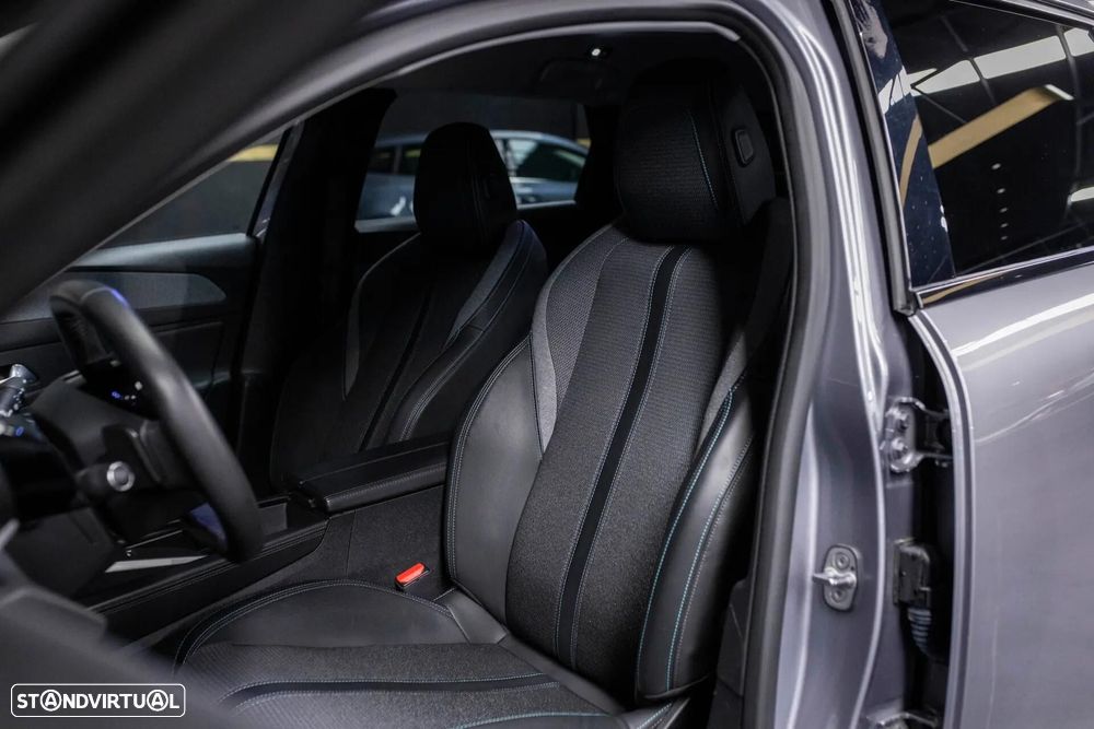 Peugeot 308 SW 1.6 Hybrid Allure Pack e-EAT8 - 38