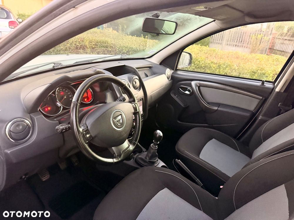 Dacia Duster dCi 110 2WD Comfort - 16