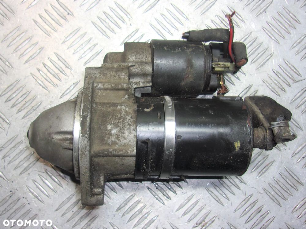 Audi 80 B3 B4 100 A6 C4 A4 B5 B6 - rozrusznik 1.6 1.8 1.8T 2.0 - 2