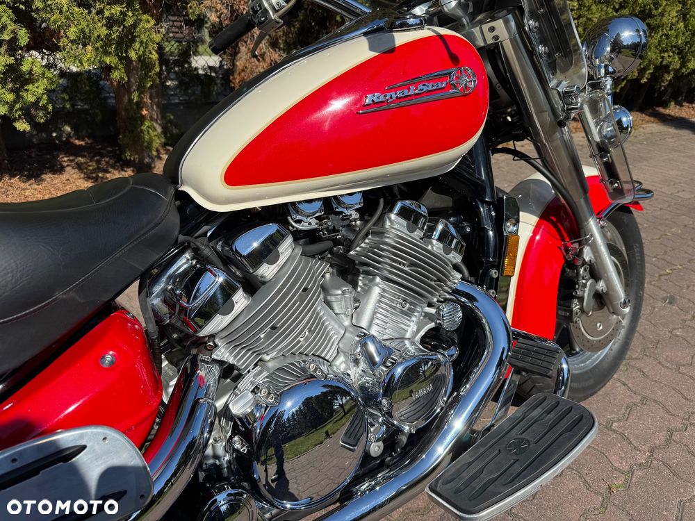 Yamaha Royal Star - 8
