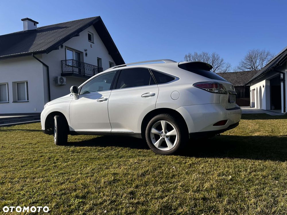 Lexus RX 350 Prestige - 4