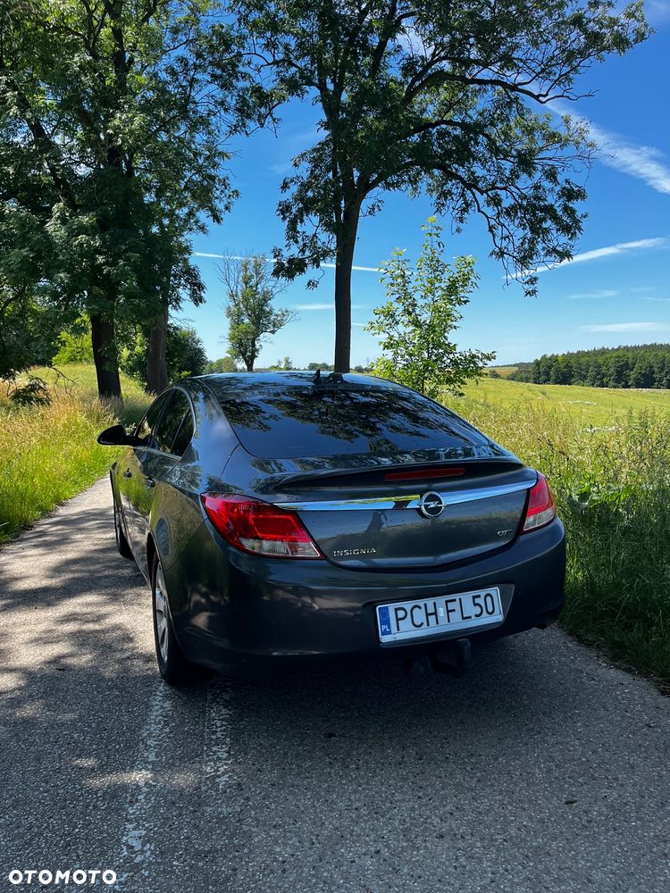 Opel Insignia 2.0 CDTI Edition - 2