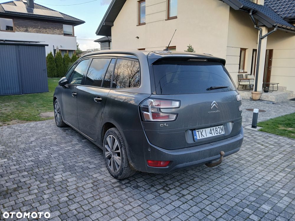 Citroën C4 Picasso e-HDi 115 Exclusive - 4