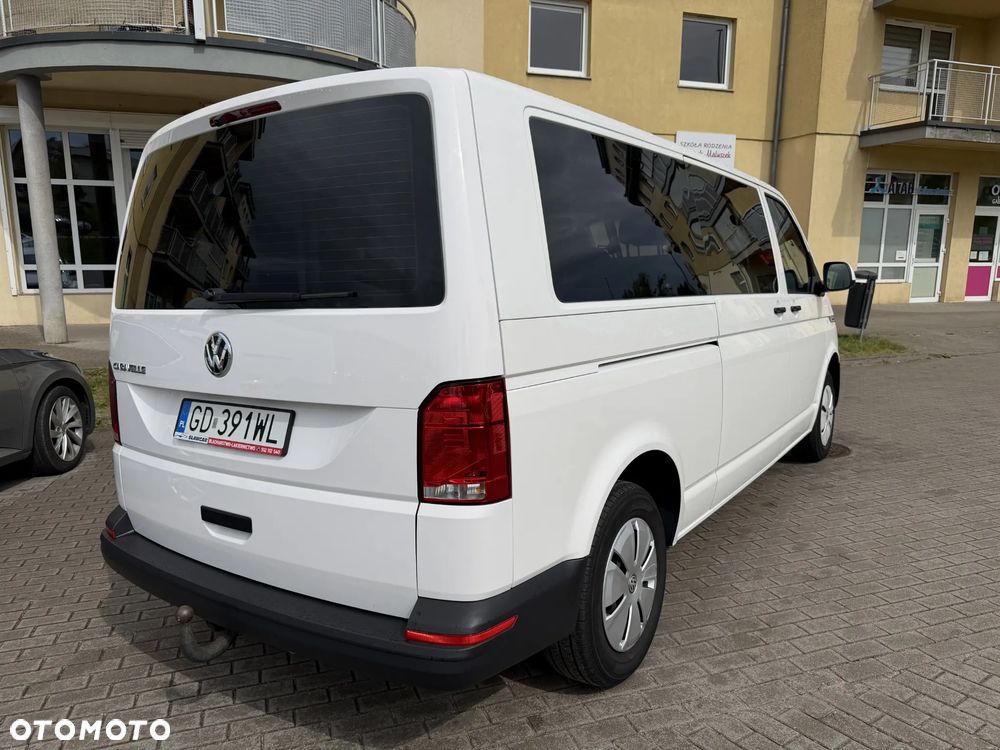 Volkswagen Caravelle 2.0 TDI L1 Trendline DSG - 5
