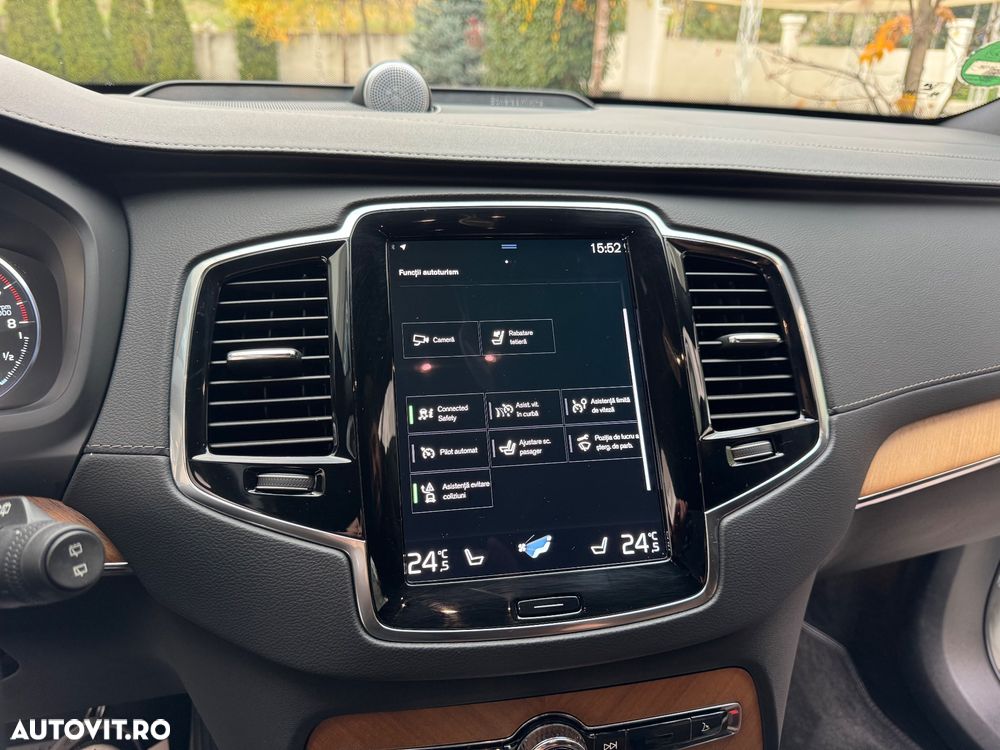 Volvo XC 90 Recharge T8 eAWD Inscription - 17