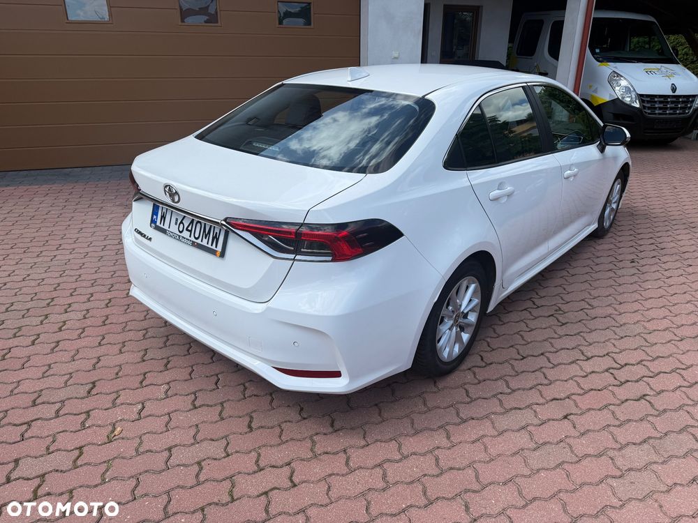 Toyota Corolla 1.5 Comfort MS - 8