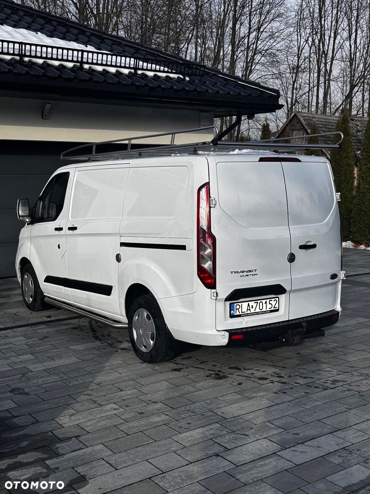 Ford Transit Custom - 5