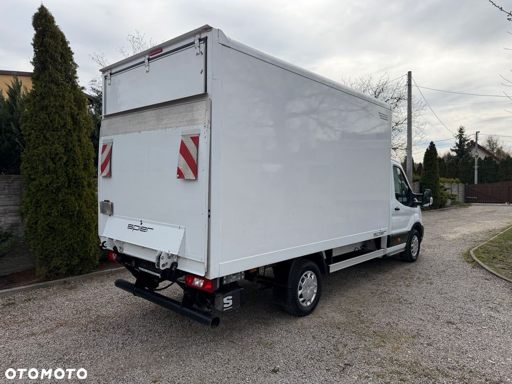 Ford Transit  Mk8 Lift  2.0Tdci - 3