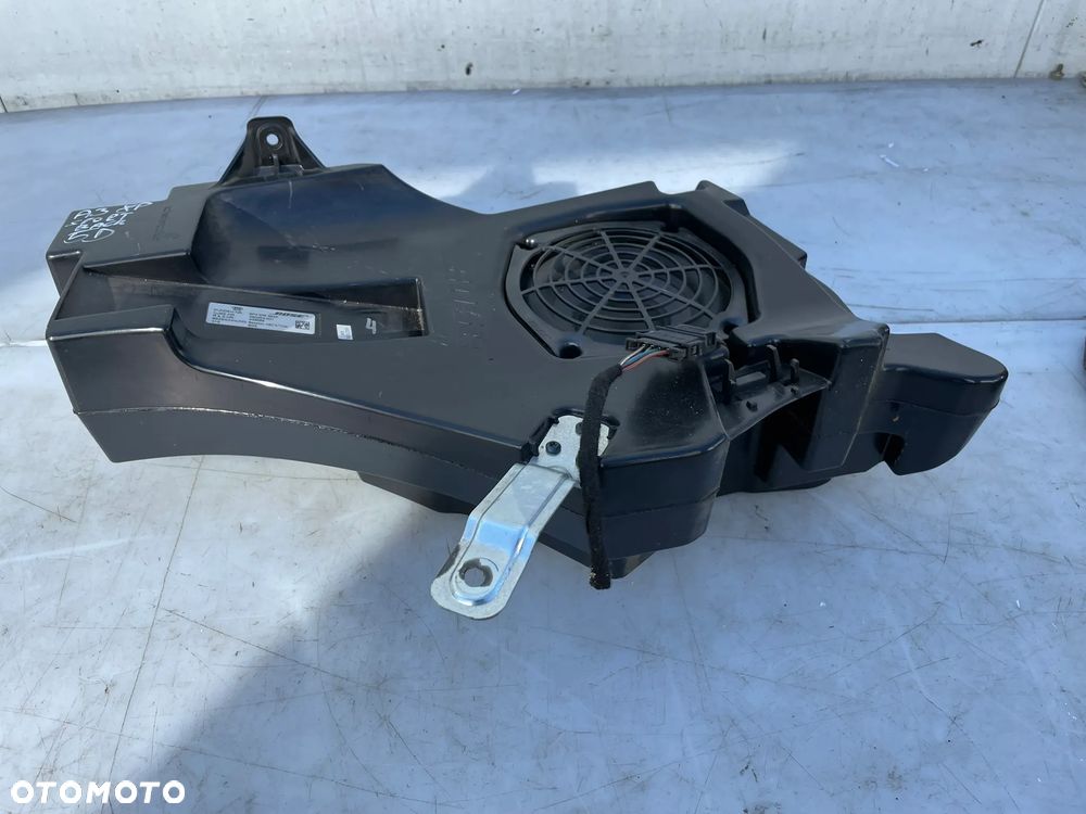 GŁOŚNIK SUBWOOFER BOSE 8P4035382A AUDI A3 8P 5D - 3