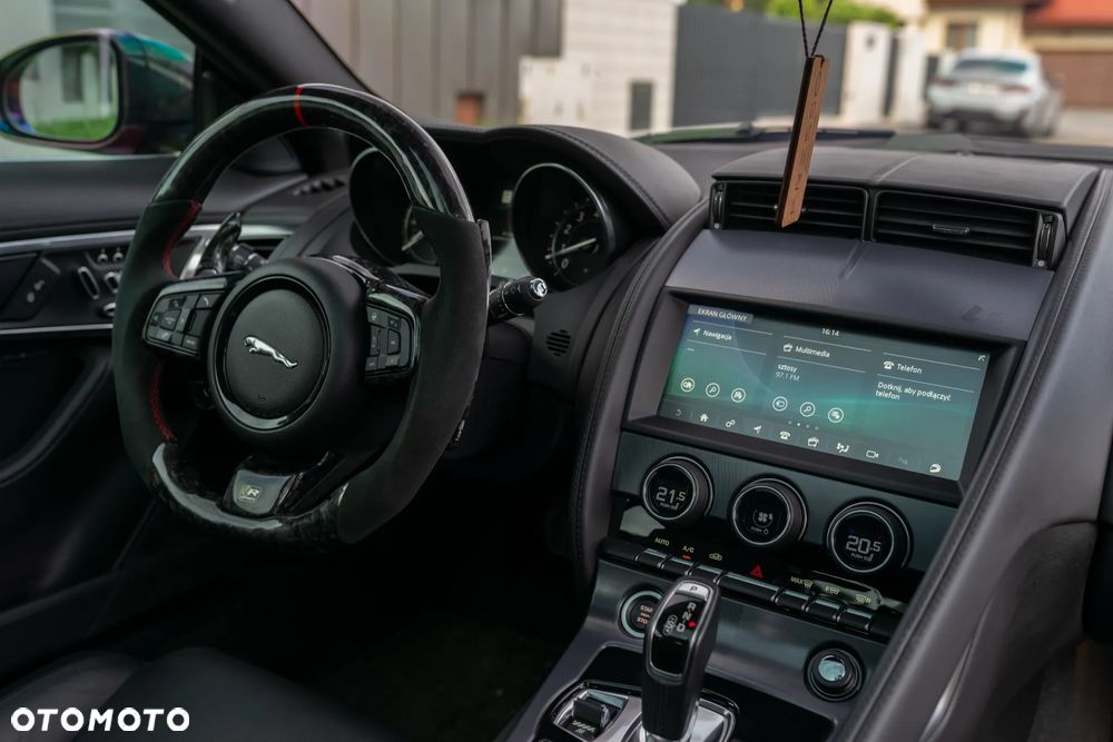 Jaguar F-Type 5.0 V8 S/C AWD R - 15