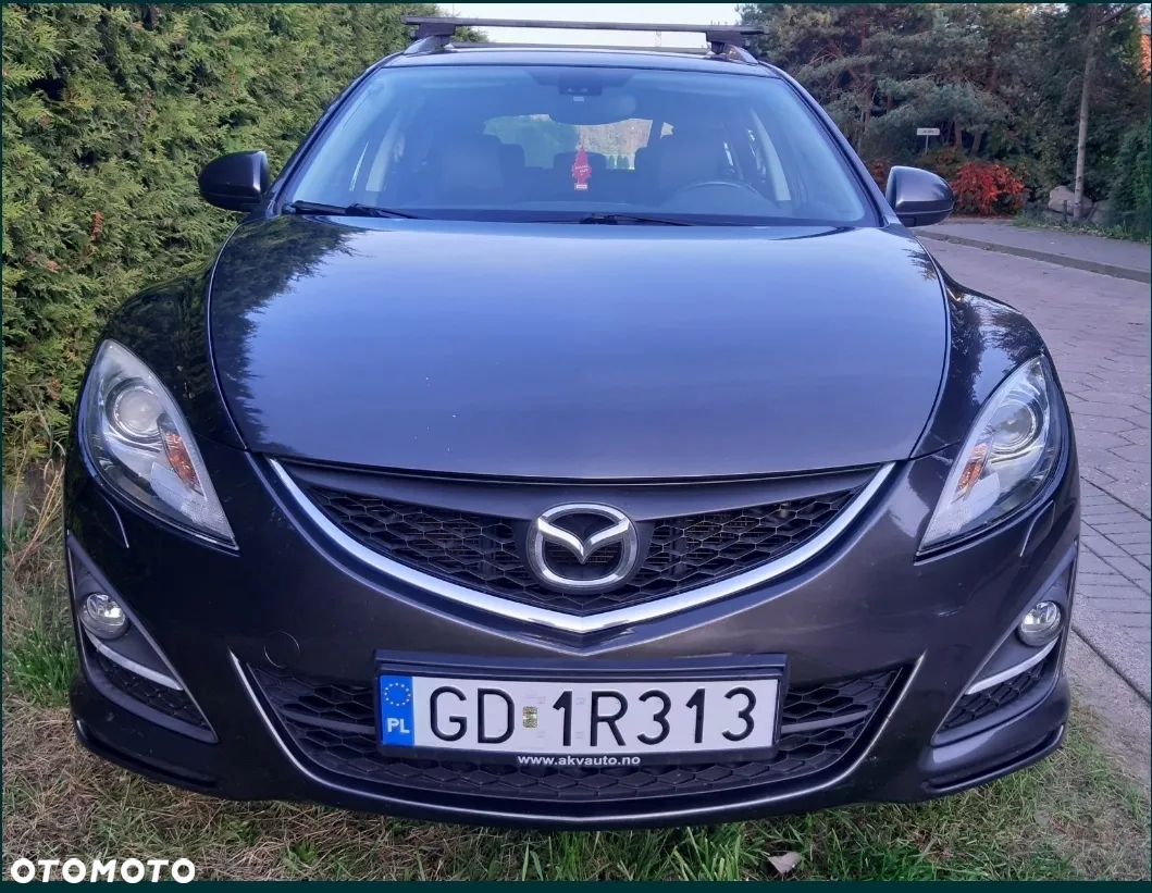 Mazda 6 1.8 Exclusive - 7