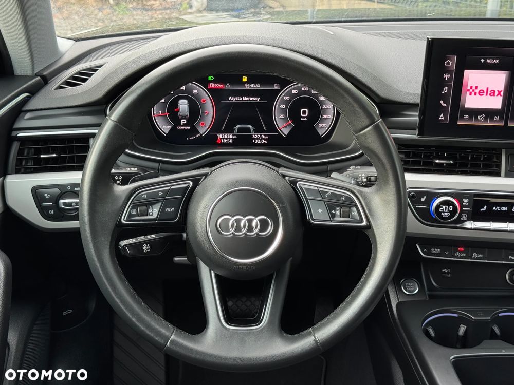 Audi A4 Avant 40 TFSI mHEV S tronic - 11