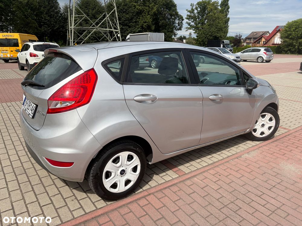 Ford Fiesta 1.25 Viva - 7