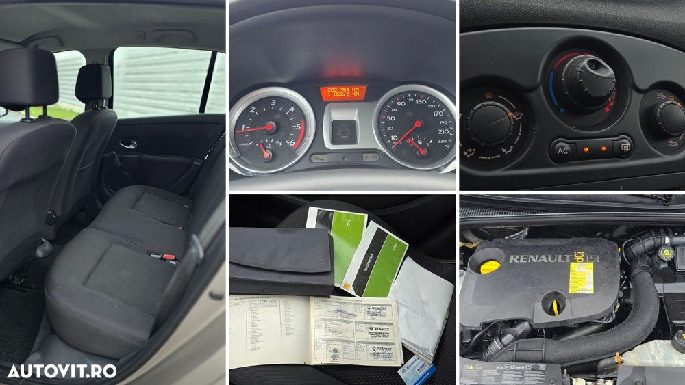 Renault Clio 1.5 dCi Expression - 7