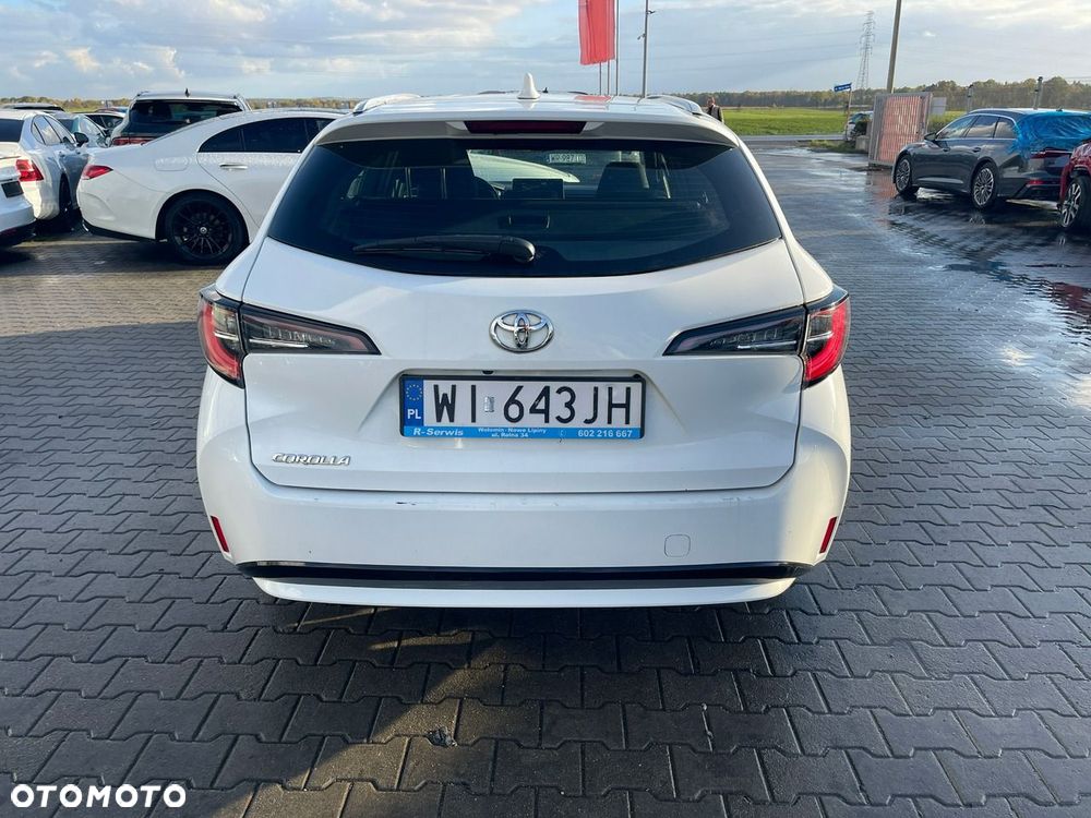 Toyota Corolla 1.2 T Active - 3