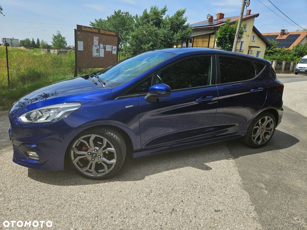 Ford Fiesta - 2