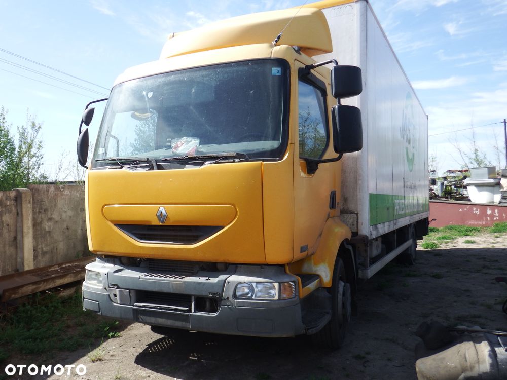 Renault Midlum 220 DCI Części - 1