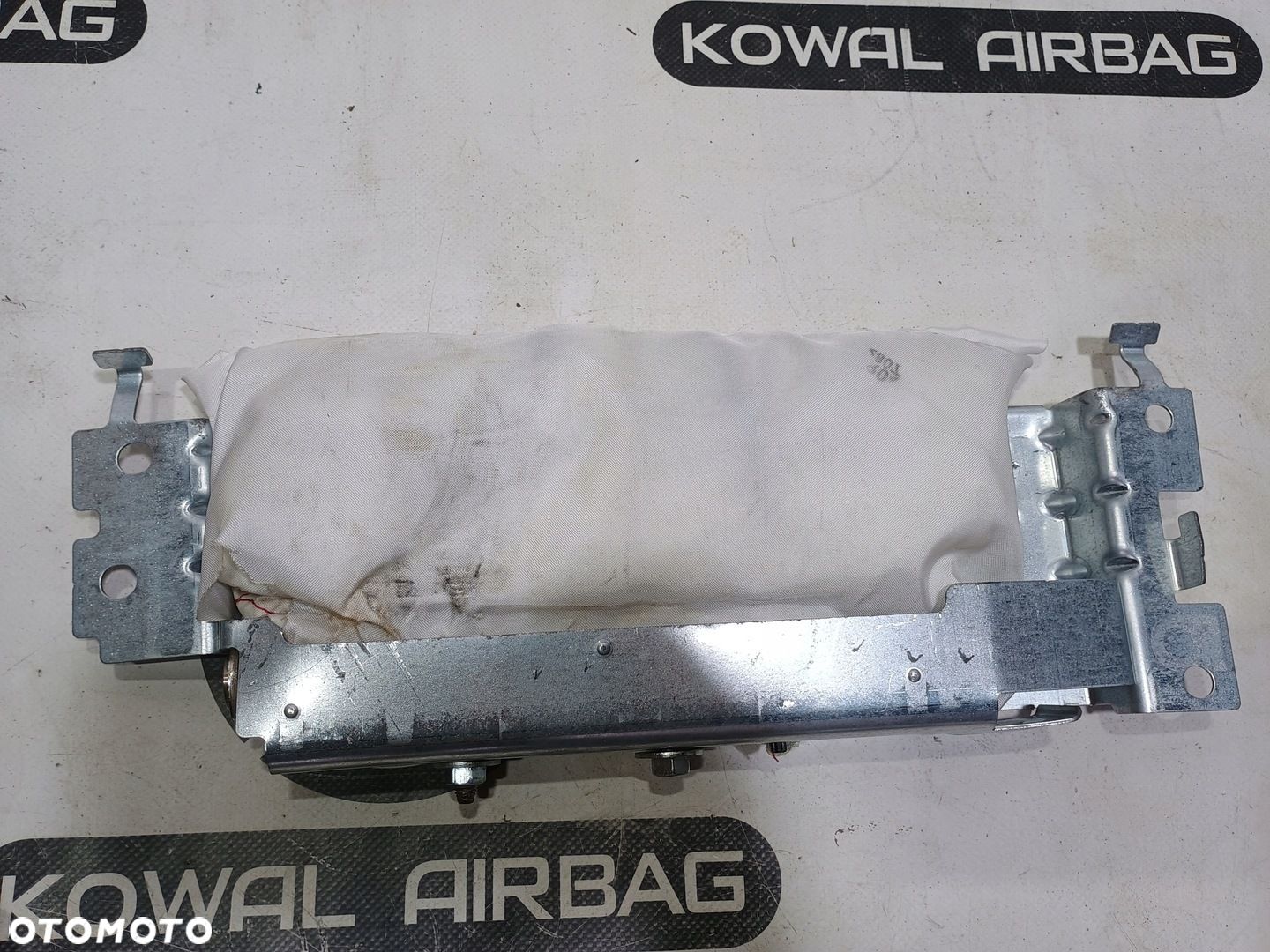 FORD TRANSIT CUSTOM II MK2 AIRBAG PODUSZKA KIEROWCY PASAŻERA ZAŚLEPKA PASY - 4