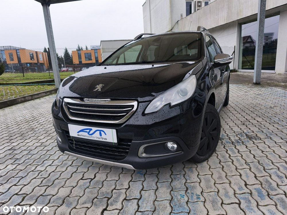 Peugeot 2008 1.6 VTi Allure - 19