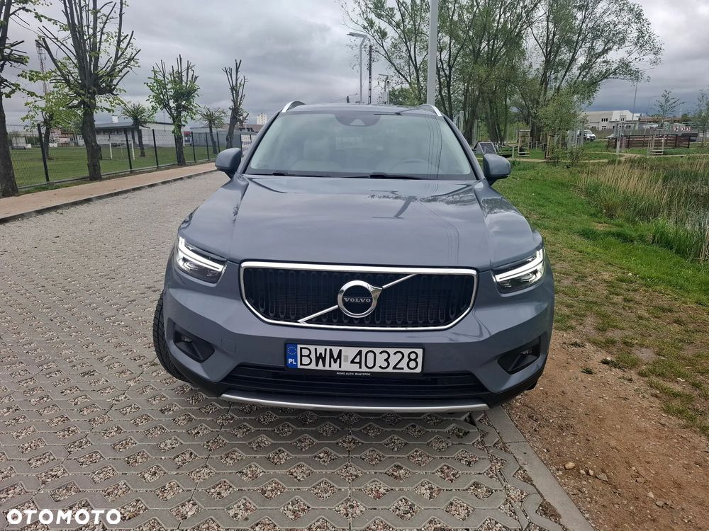 Volvo XC 40 T5 AWD Geartronic Momentum Pro - 25