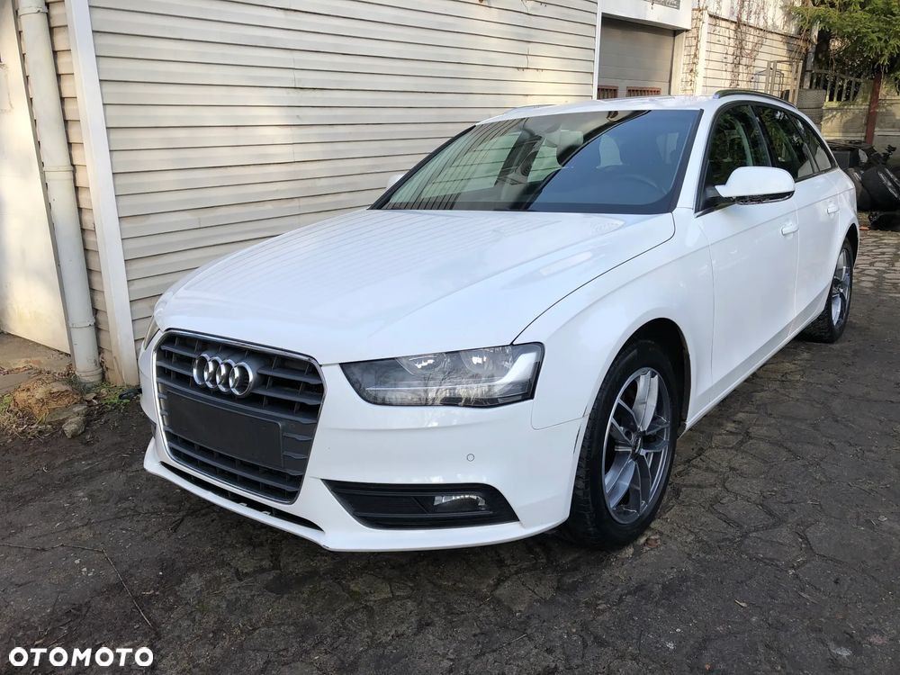 Audi A4 Avant - 1