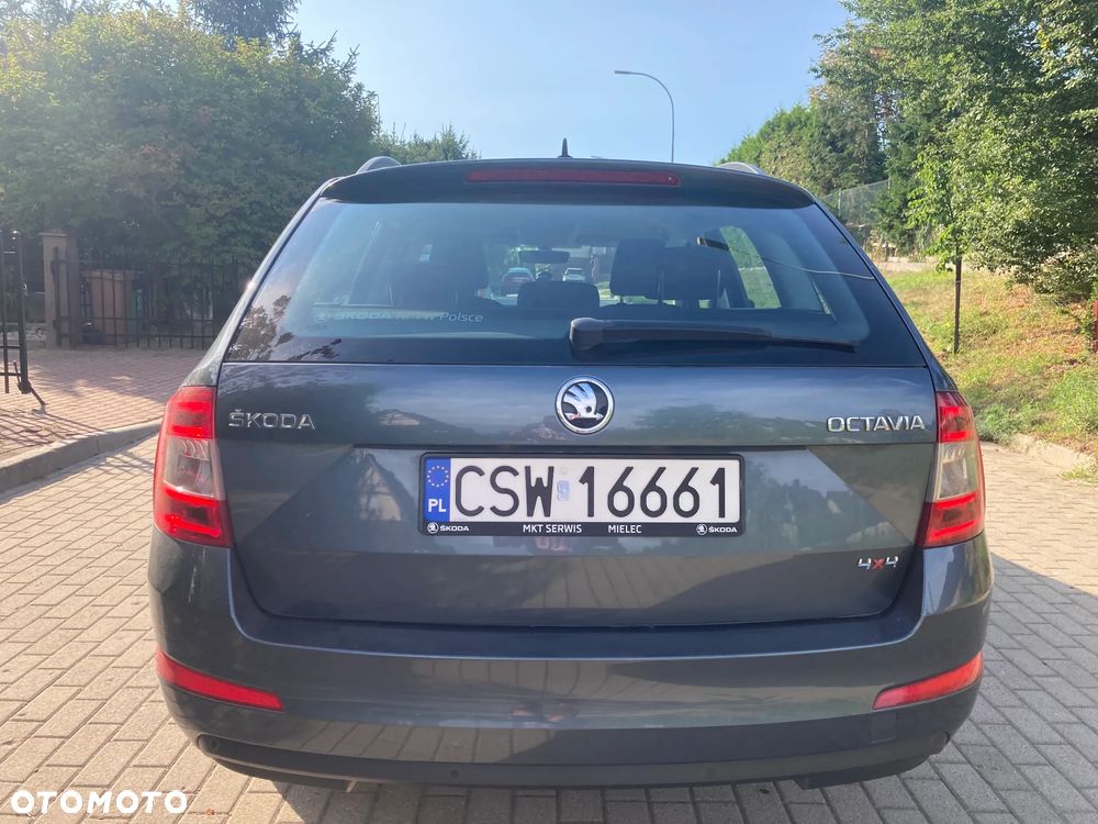 Skoda Octavia - 3