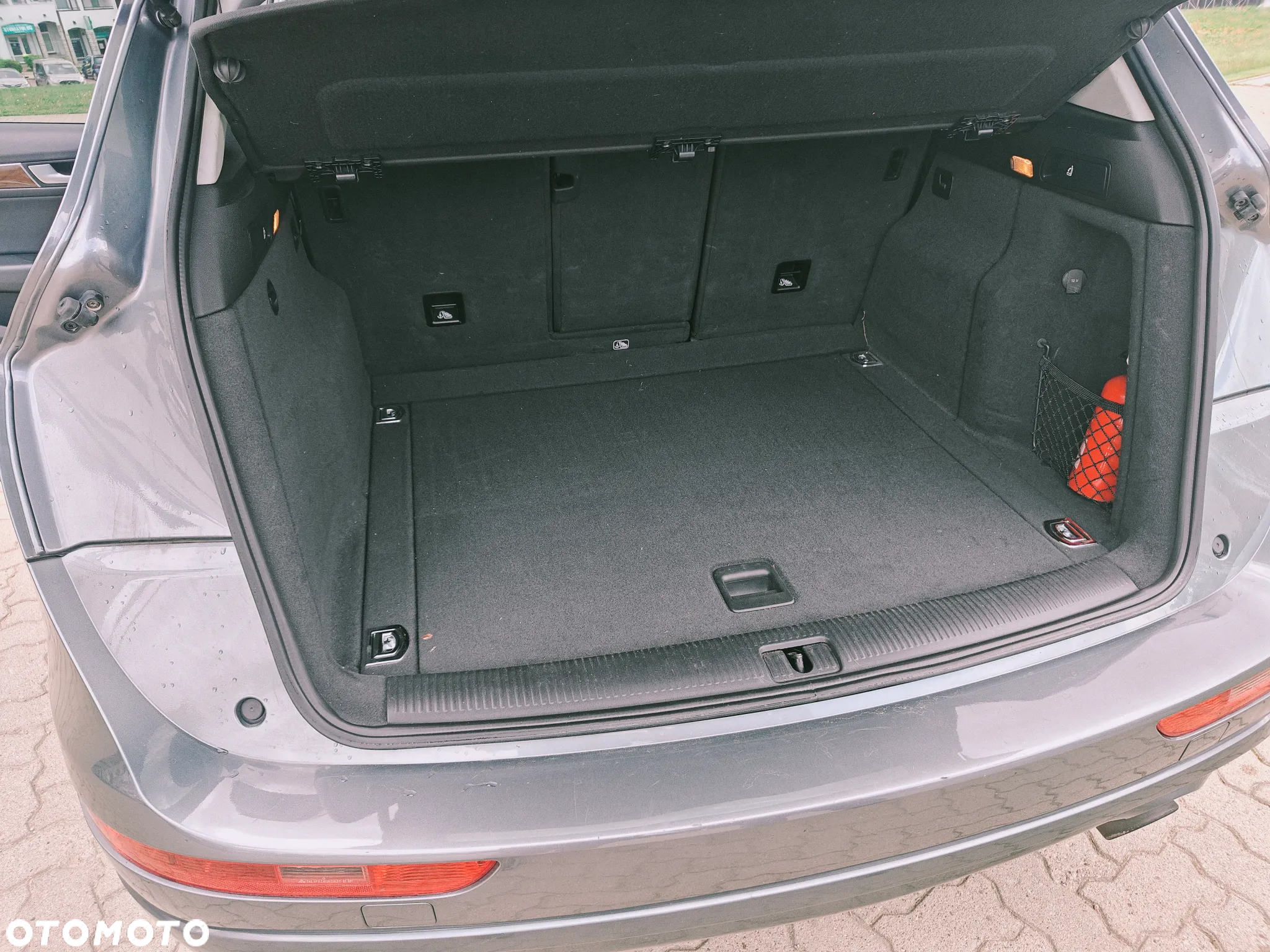 Audi Q5 2.0 TFSI quattro tiptronic - 25