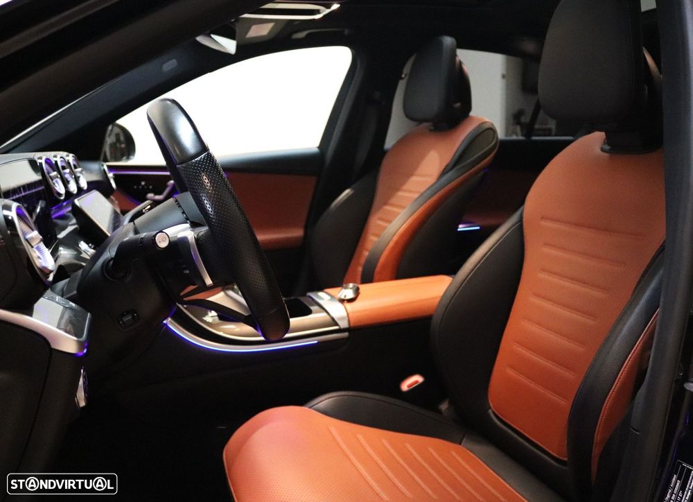 Mercedes-Benz C 300 e 9G-TRONIC AMG Line - 13