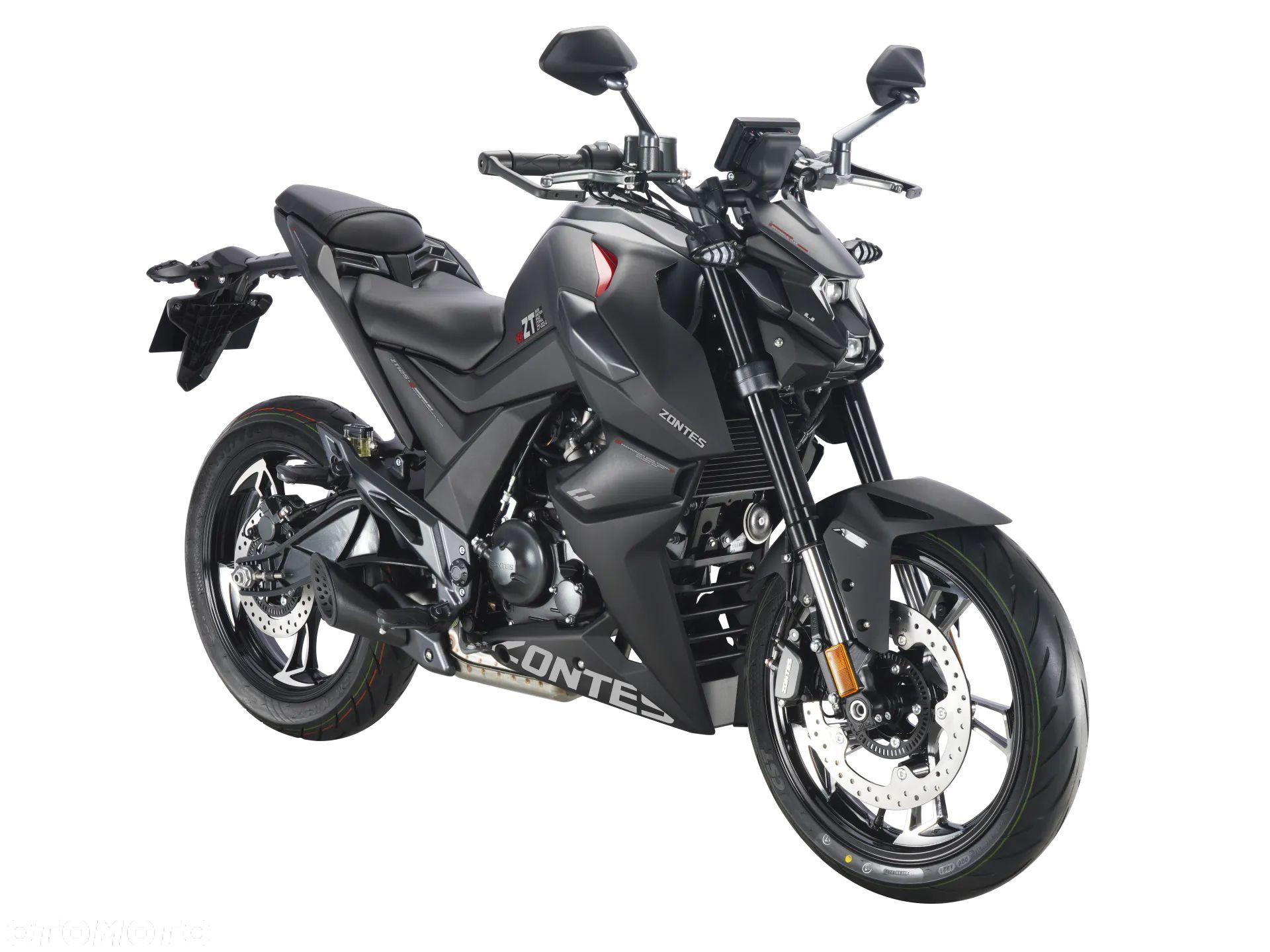 Zontes 125U - 1