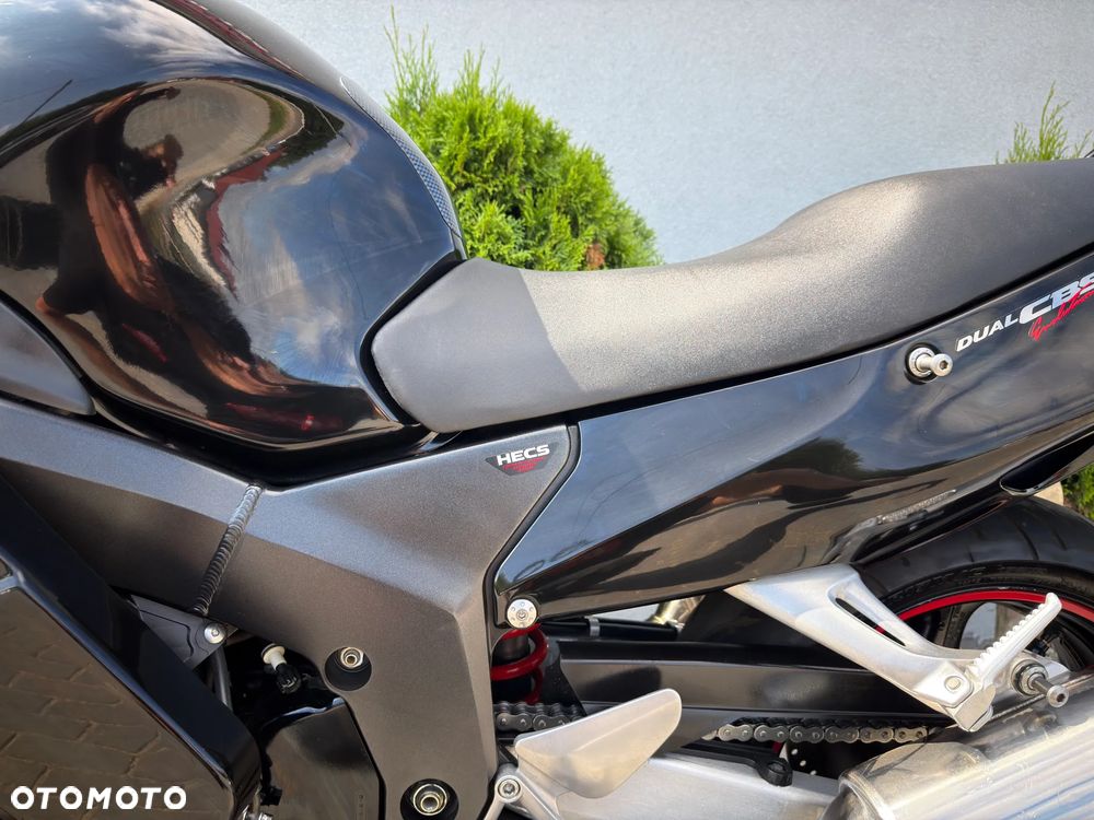 Honda CBR - 34