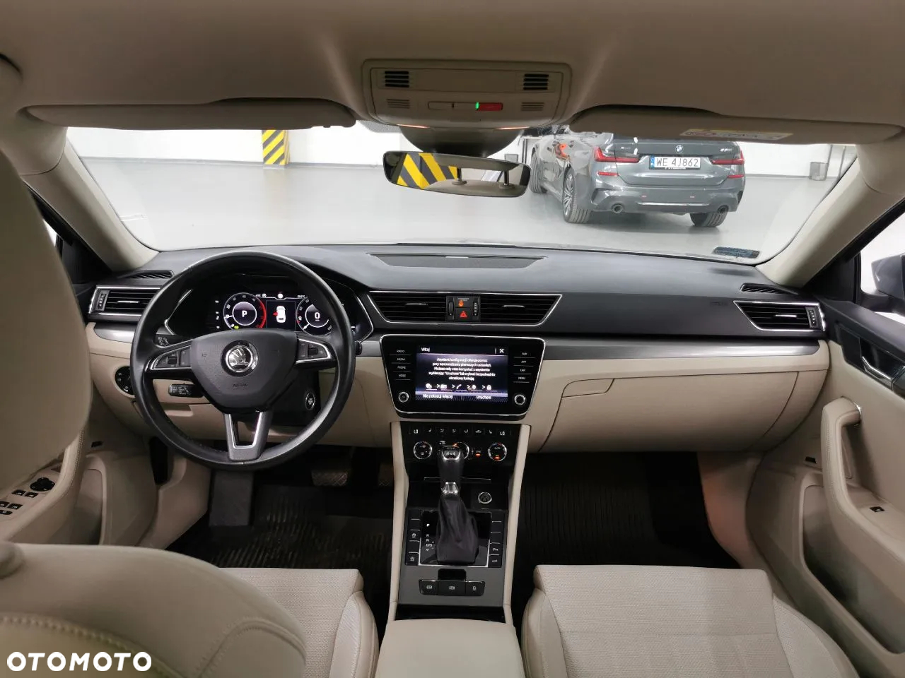Skoda Superb 2.0 TDI SCR 4x4 Style DSG - 14