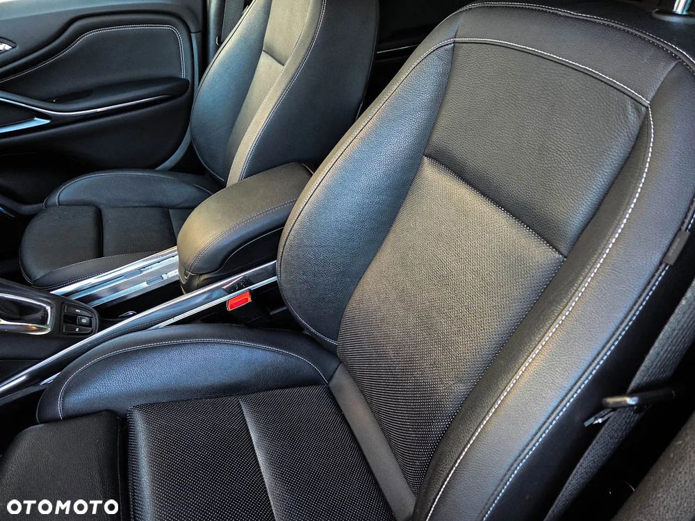 Opel Zafira Tourer 2.0 CDTI Automatik Business Innovation - 13