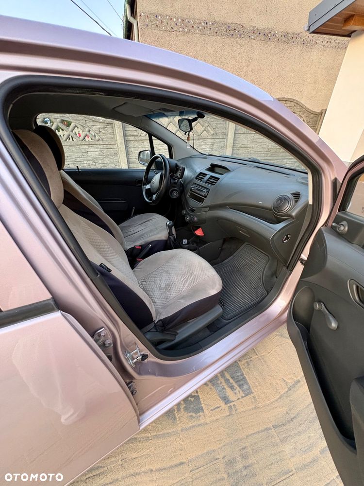 Chevrolet Spark 1.0 LS - 8