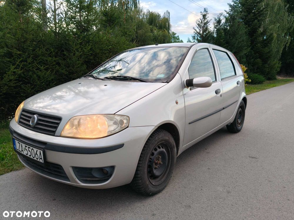 Fiat Punto - 2