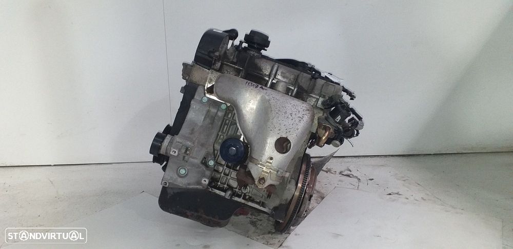 MOTOR COMPLETO SEAT IBIZA III 2003 -BBY - 4