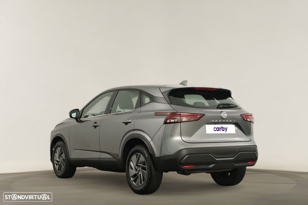 Nissan Qashqai 1.3 DIG-T Acenta - 3