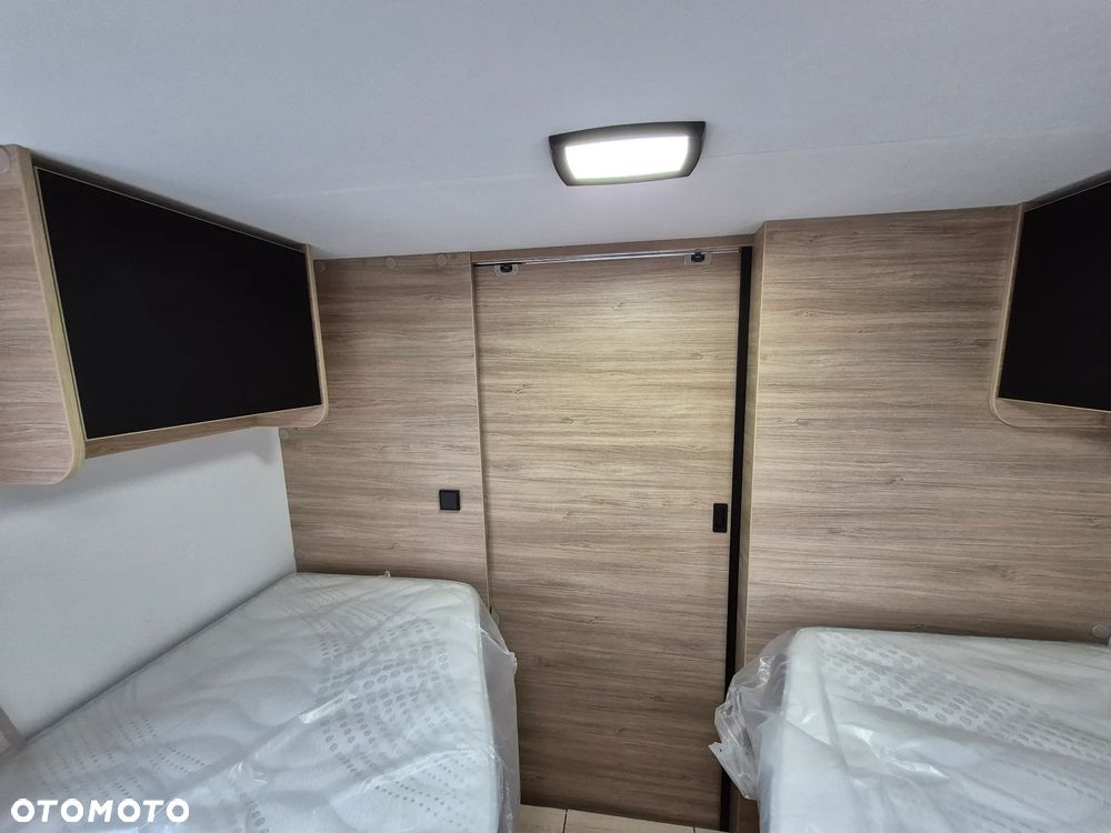 Ford KAMPER CHAUSSON 777 ETAPE LINE 165KM AUTOMAT NOWY! - 38