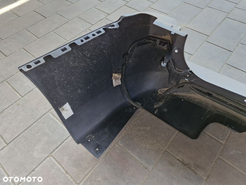 CITROEN BERLINGO IV 4 COMBO E ZDERZAK TYŁ TYLNY - 13