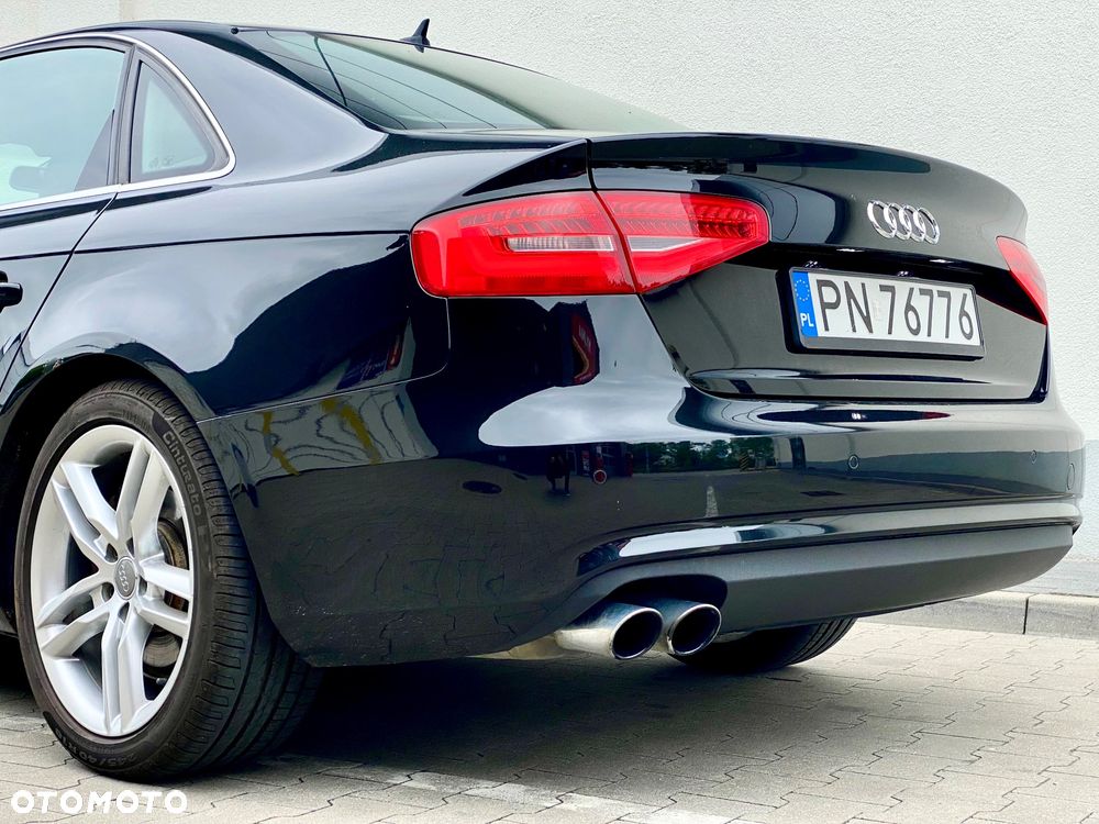 Audi A4 Limousine 1.8 TFSI Multitronic - 10
