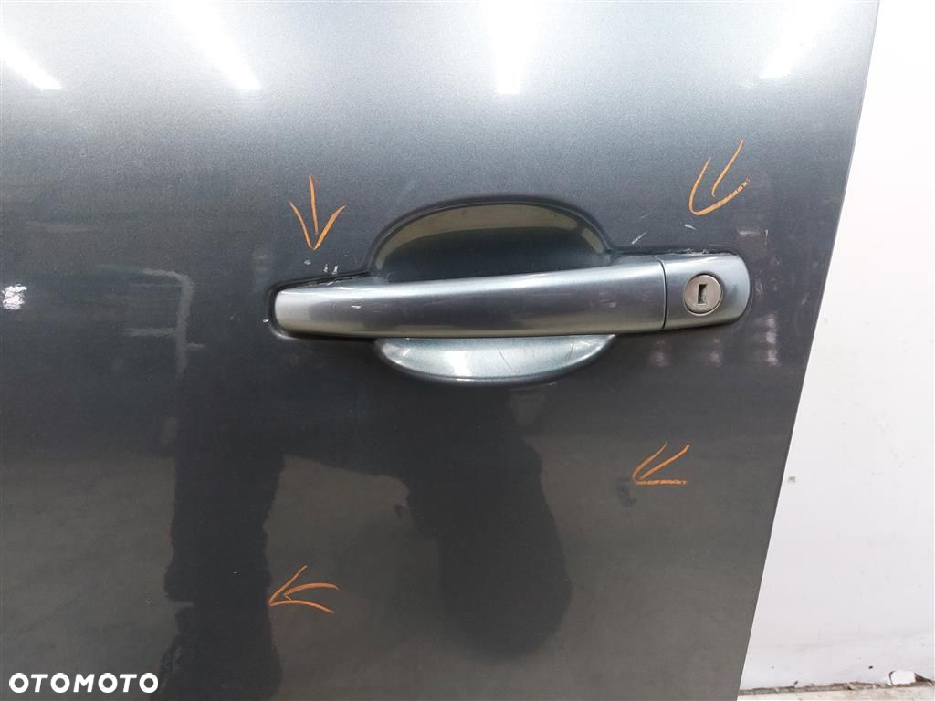 Drzwi przednie lewe przód CITROEN C4 GRAND PICASSO I 06-2010 PRZED LIFT EZW - 6