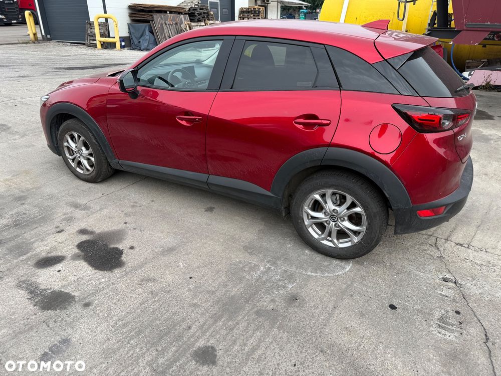 Mazda CX-3 2.0 SkyEnergy - 7